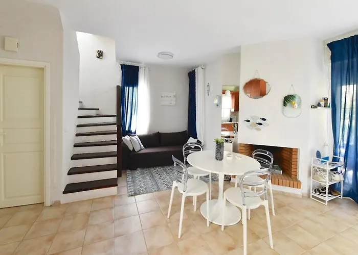 Hébergement de vacances Oikos *