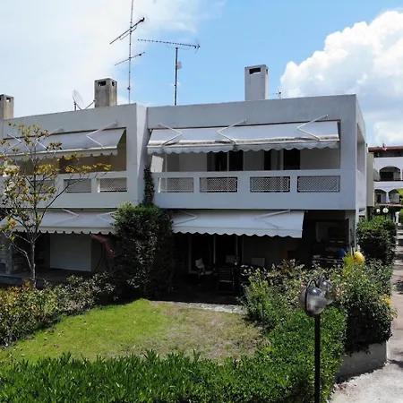 Сasa de vacaciones Oikos