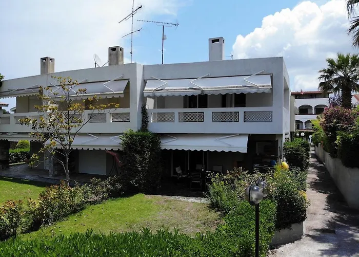 Сasa de vacaciones Oikos