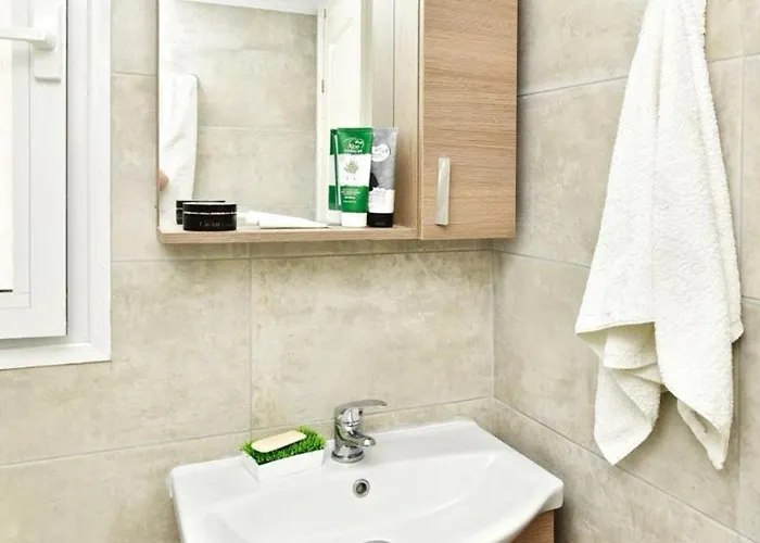 Oikos Сasa de vacaciones Chaniotis